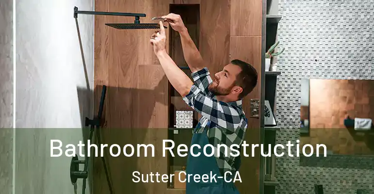 inner Bathroom imggen Bathroom Reconstruction Sutter Creek-CA