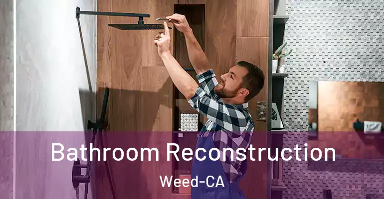 inner Bathroom imggen Bathroom Reconstruction Weed-CA
