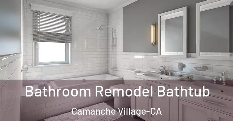 inner Bathroom imggen Bathroom Remodel Bathtub Camanche Village-CA