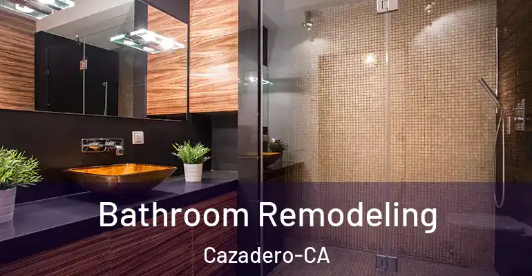 inner Bathroom imggen Bathroom Remodeling Cazadero-CA