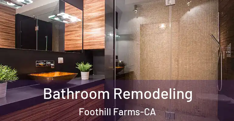 inner Bathroom imggen Bathroom Remodeling Foothill Farms-CA