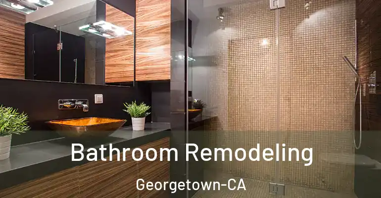 inner Bathroom imggen Bathroom Remodeling Georgetown-CA