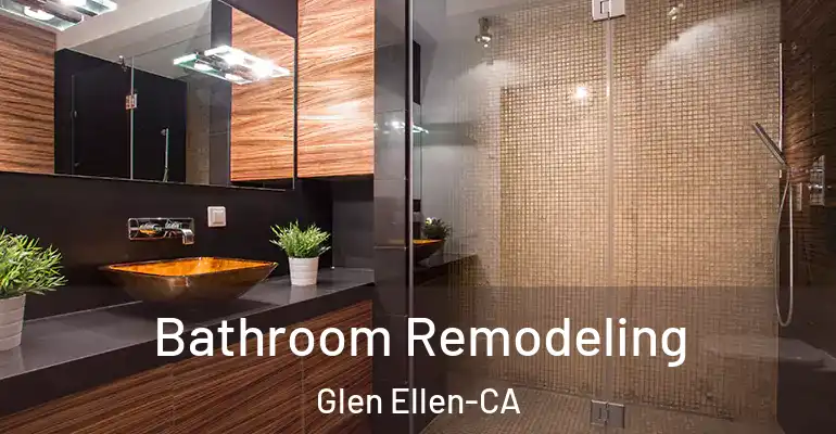 inner Bathroom imggen Bathroom Remodeling Glen Ellen-CA