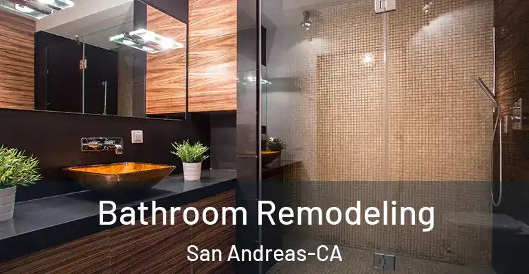 inner Bathroom imggen Bathroom Remodeling San Andreas-CA