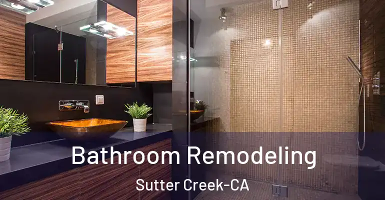 inner Bathroom imggen Bathroom Remodeling Sutter Creek-CA