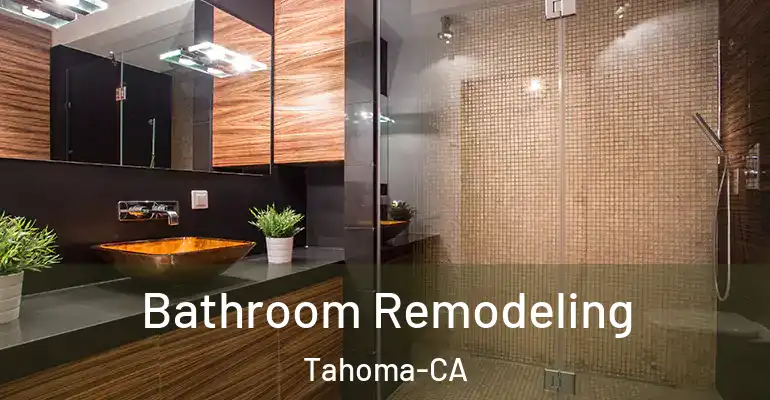 inner Bathroom imggen Bathroom Remodeling Tahoma-CA