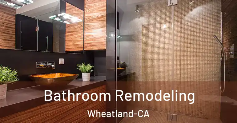inner Bathroom imggen Bathroom Remodeling Wheatland-CA