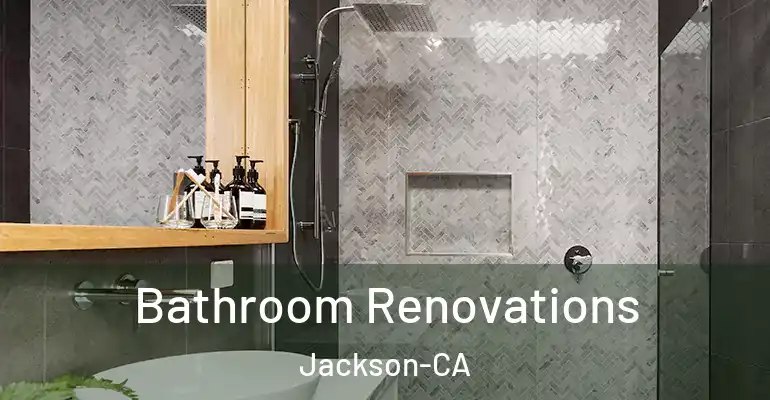 inner Bathroom imggen Bathroom Renovations Jackson-CA