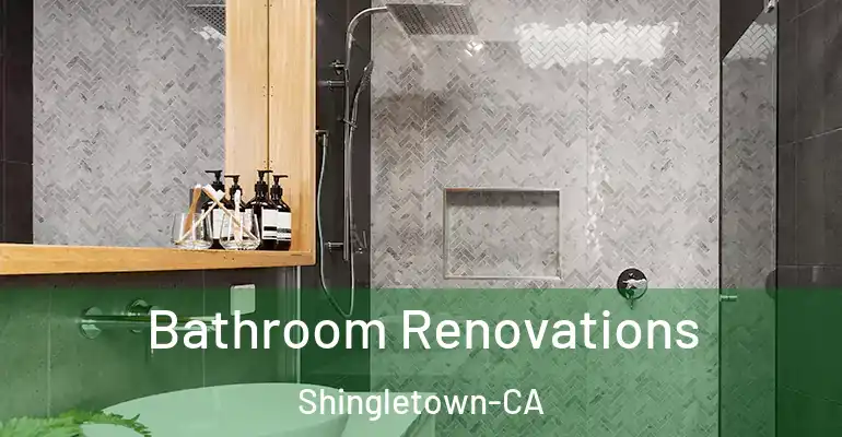 inner Bathroom imggen Bathroom Renovations Shingletown-CA