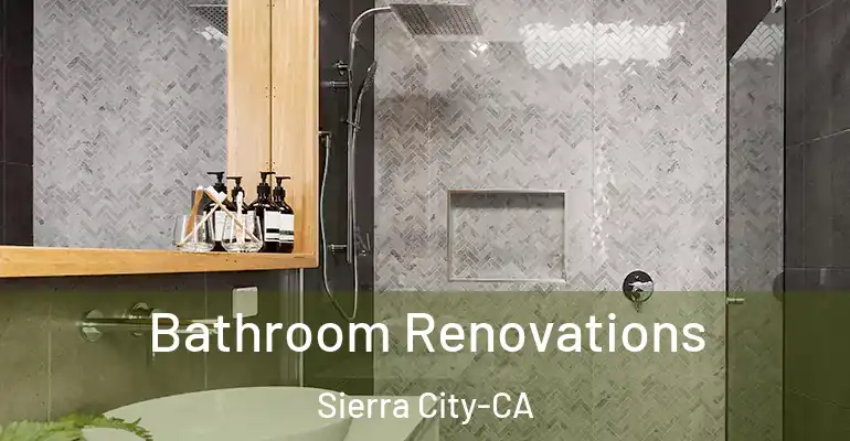 inner Bathroom imggen Bathroom Renovations Sierra City-CA