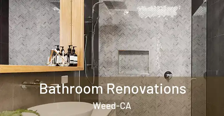 inner Bathroom imggen Bathroom Renovations Weed-CA