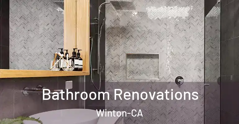 inner Bathroom imggen Bathroom Renovations Winton-CA