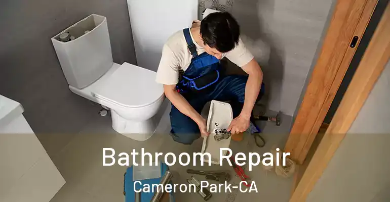 inner Bathroom imggen Bathroom Repair Cameron Park-CA