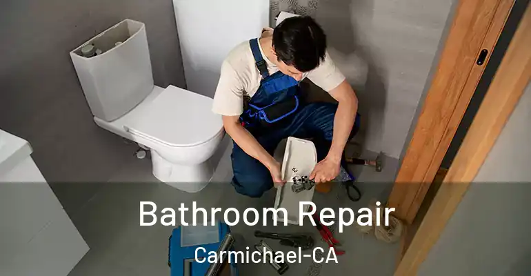inner Bathroom imggen Bathroom Repair Carmichael-CA