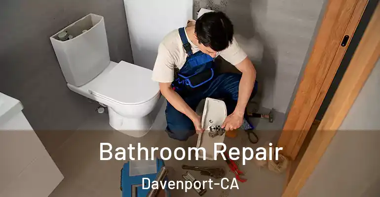 inner Bathroom imggen Bathroom Repair Davenport-CA