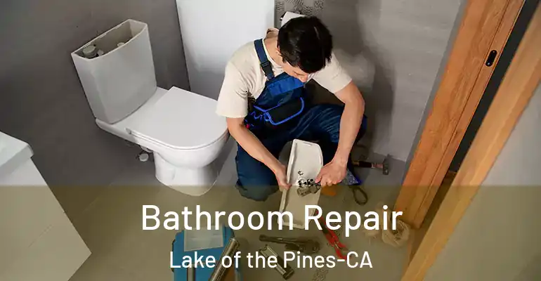 inner Bathroom imggen Bathroom Repair Lake of the Pines-CA