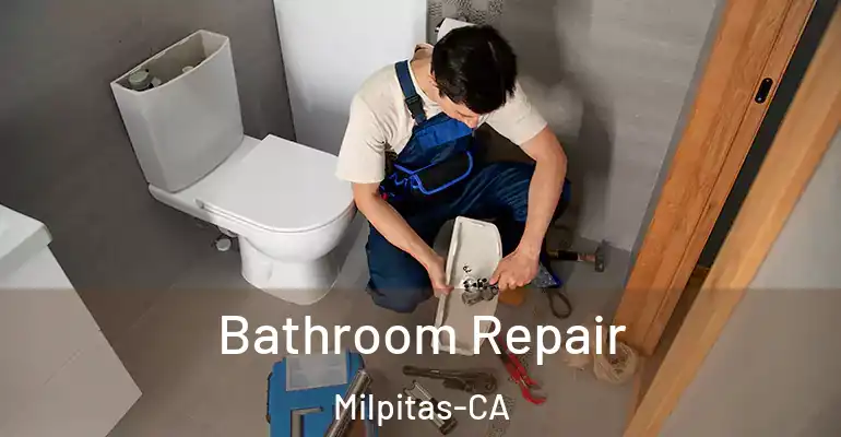 inner Bathroom imggen Bathroom Repair Milpitas-CA