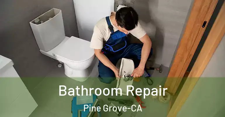 inner Bathroom imggen Bathroom Repair Pine Grove-CA