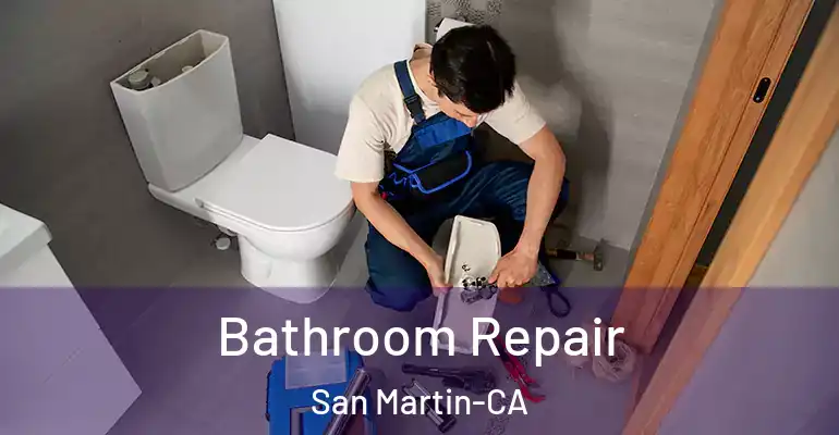 inner Bathroom imggen Bathroom Repair San Martin-CA