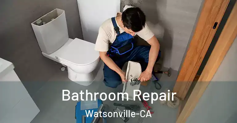 inner Bathroom imggen Bathroom Repair Watsonville-CA