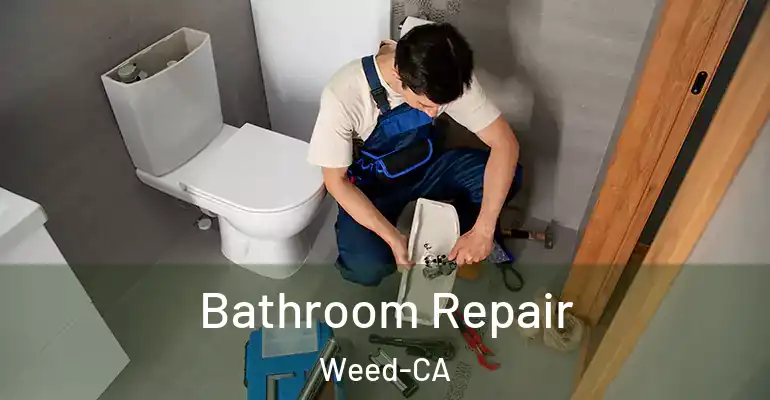 inner Bathroom imggen Bathroom Repair Weed-CA