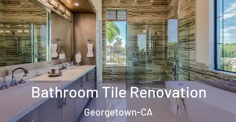 inner Bathroom imggen Bathroom Tile Renovation Georgetown-CA