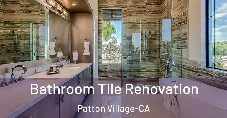 inner Bathroom imggen Bathroom Tile Renovation Patton Village-CA
