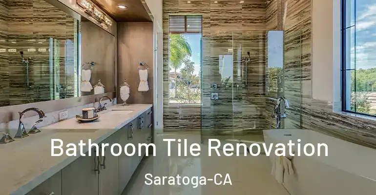 inner Bathroom imggen Bathroom Tile Renovation Saratoga-CA