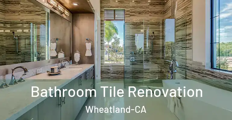 inner Bathroom imggen Bathroom Tile Renovation Wheatland-CA