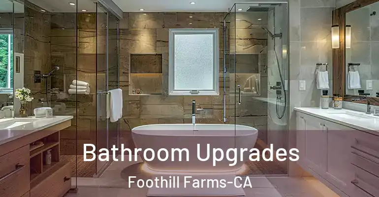 inner Bathroom imggen Bathroom Upgrades Foothill Farms-CA
