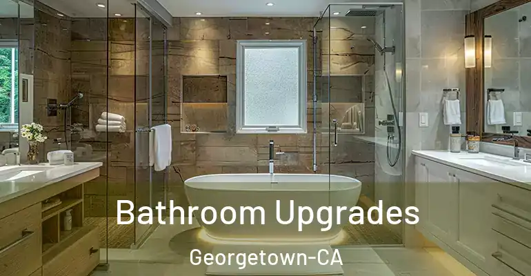 inner Bathroom imggen Bathroom Upgrades Georgetown-CA