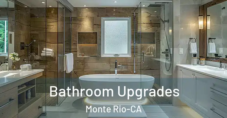 inner Bathroom imggen Bathroom Upgrades Monte Rio-CA