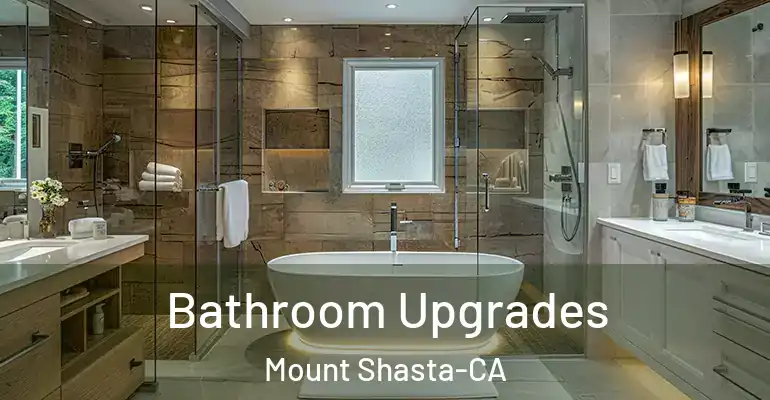 inner Bathroom imggen Bathroom Upgrades Mount Shasta-CA