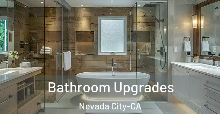 inner Bathroom imggen Bathroom Upgrades Nevada City-CA