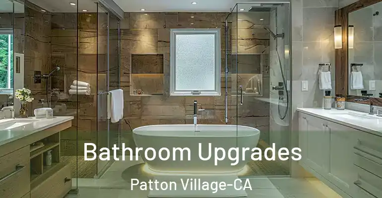 inner Bathroom imggen Bathroom Upgrades Patton Village-CA