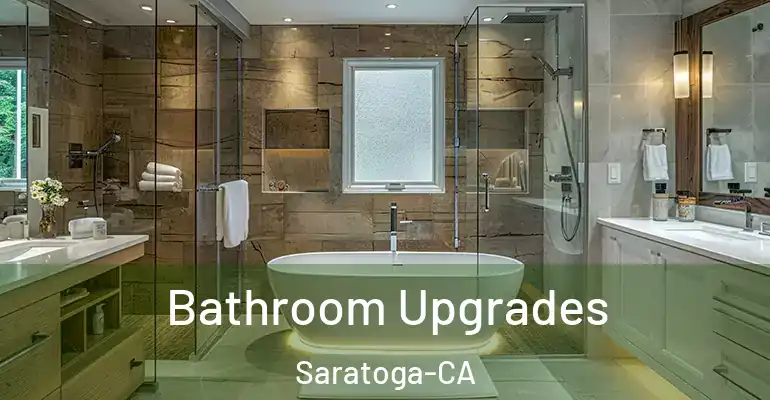 inner Bathroom imggen Bathroom Upgrades Saratoga-CA