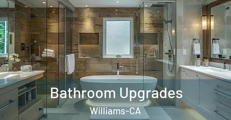 inner Bathroom imggen Bathroom Upgrades Williams-CA