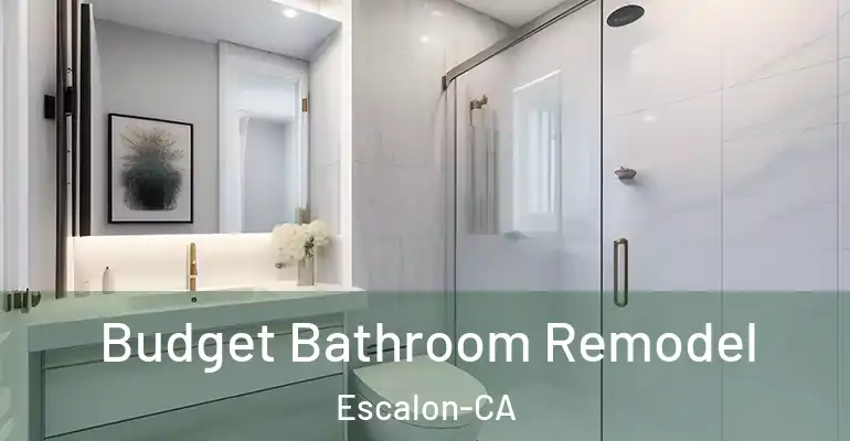 inner Bathroom imggen Budget Bathroom Remodel Escalon-CA