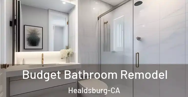 inner Bathroom imggen Budget Bathroom Remodel Healdsburg-CA