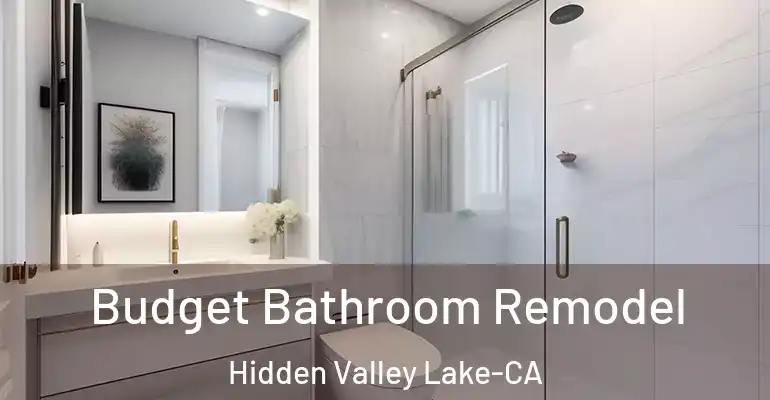 inner Bathroom imggen Budget Bathroom Remodel Hidden Valley Lake-CA