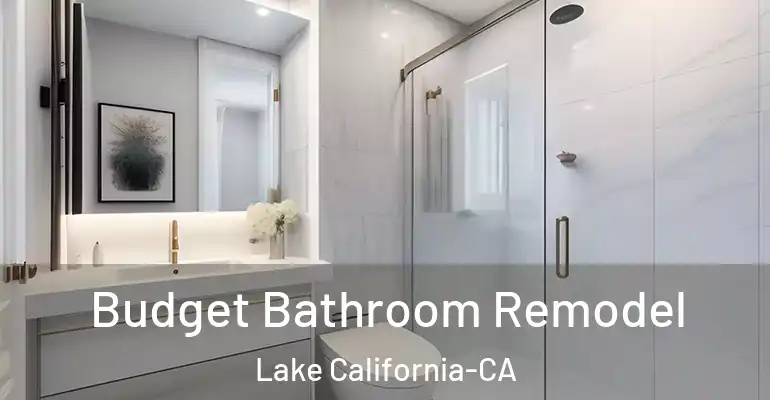 inner Bathroom imggen Budget Bathroom Remodel Lake California-CA