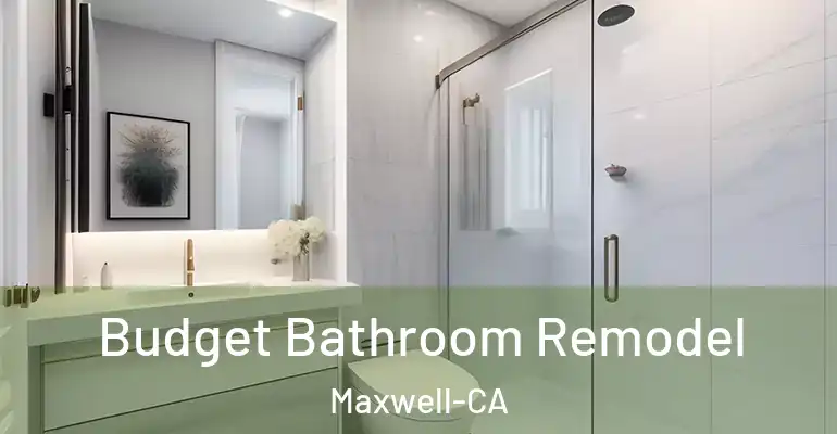 inner Bathroom imggen Budget Bathroom Remodel Maxwell-CA
