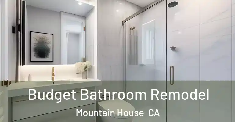 inner Bathroom imggen Budget Bathroom Remodel Mountain House-CA
