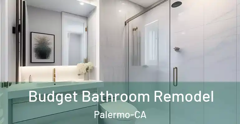inner Bathroom imggen Budget Bathroom Remodel Palermo-CA