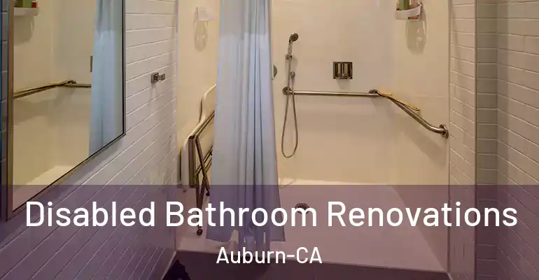 inner Bathroom imggen Disabled Bathroom Renovations Auburn-CA