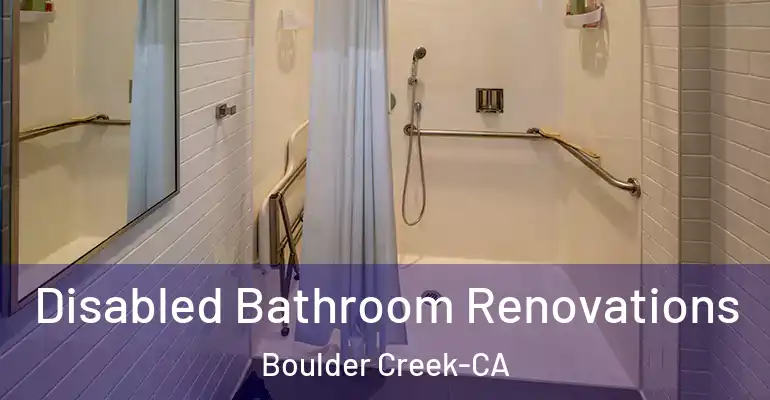 inner Bathroom imggen Disabled Bathroom Renovations Boulder Creek-CA