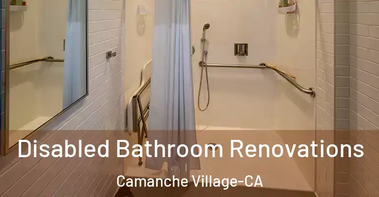 inner Bathroom imggen Disabled Bathroom Renovations Camanche Village-CA