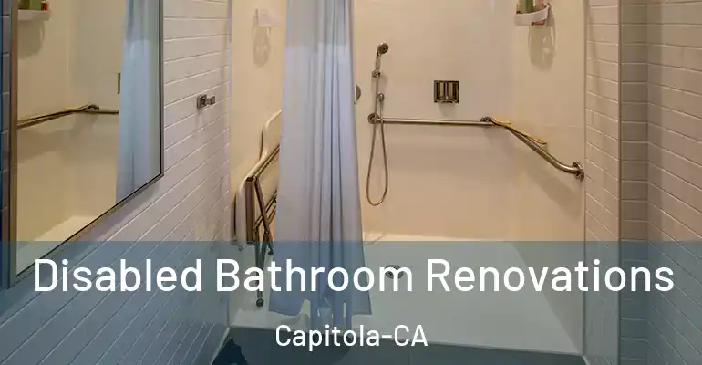 inner Bathroom imggen Disabled Bathroom Renovations Capitola-CA
