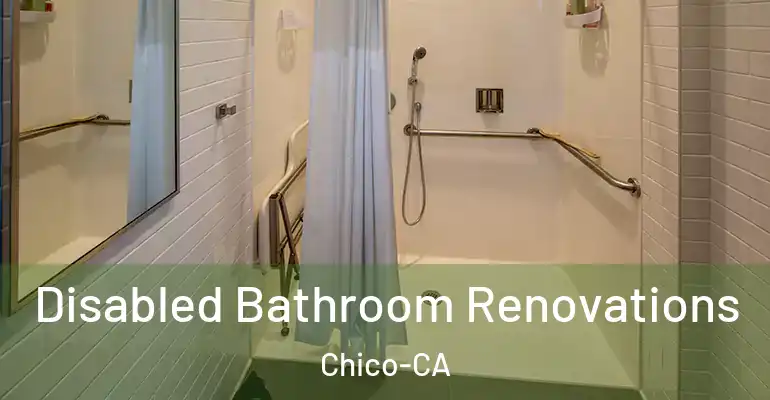 inner Bathroom imggen Disabled Bathroom Renovations Chico-CA