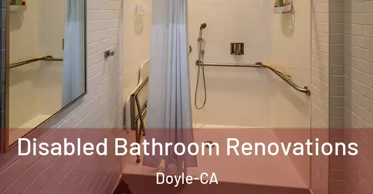 inner Bathroom imggen Disabled Bathroom Renovations Doyle-CA